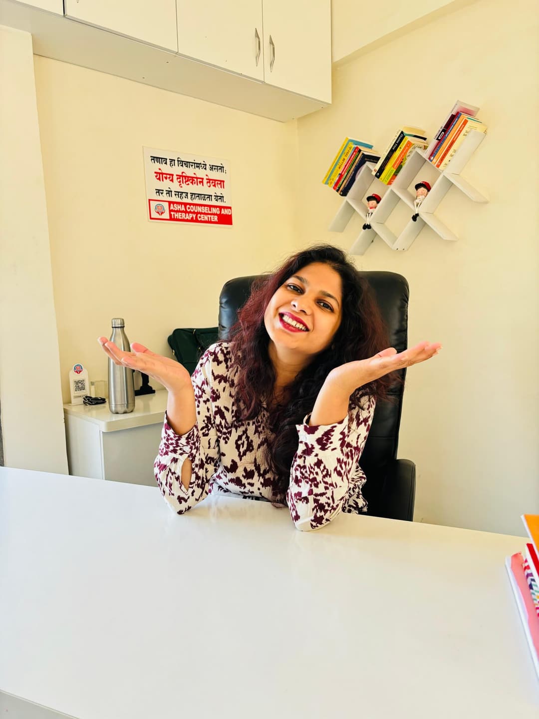 Poonam Gupta - Psychologist and Counselor